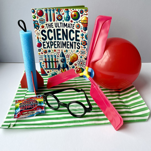 The Ultimate Science Goodie Bags