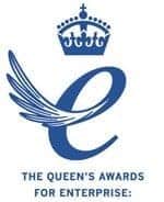 Marc's work was recognized by Her Majesty The Queen
